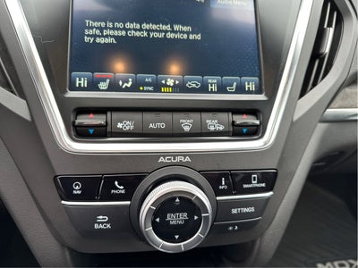 2019 Acura MDX w/Technology Pkg