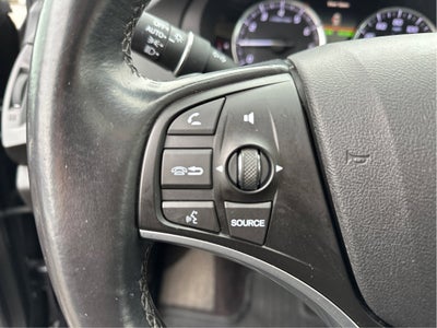 2019 Acura MDX w/Technology Pkg