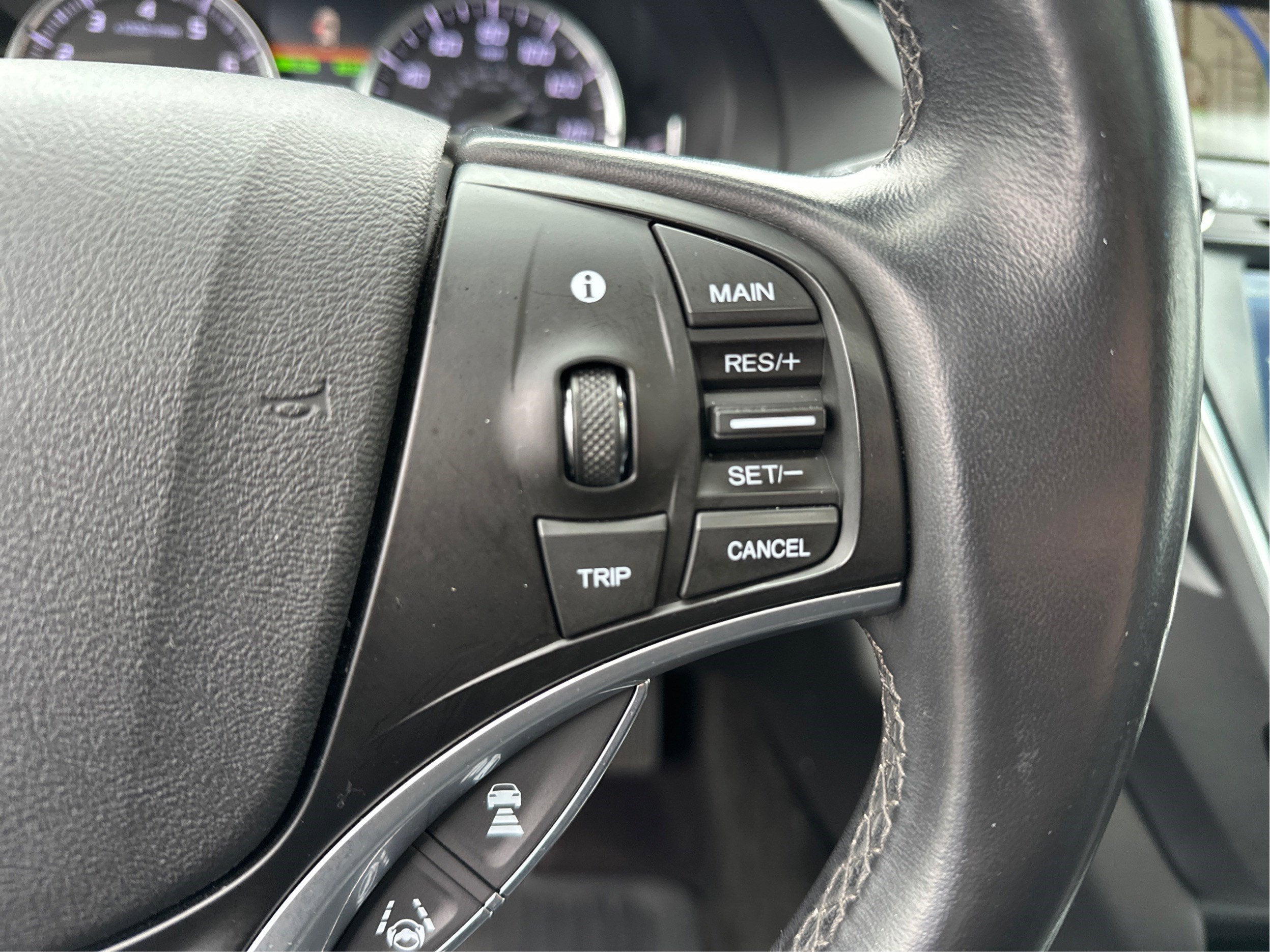 2019 Acura MDX w/Technology Pkg