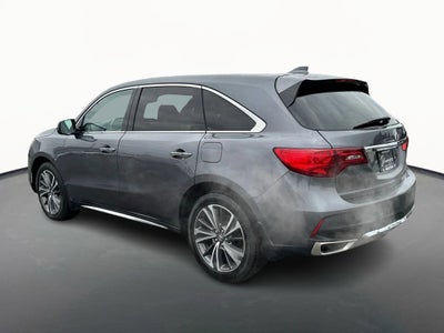 2019 Acura MDX w/Technology Pkg