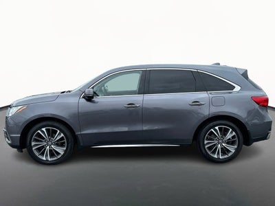 2019 Acura MDX w/Technology Pkg