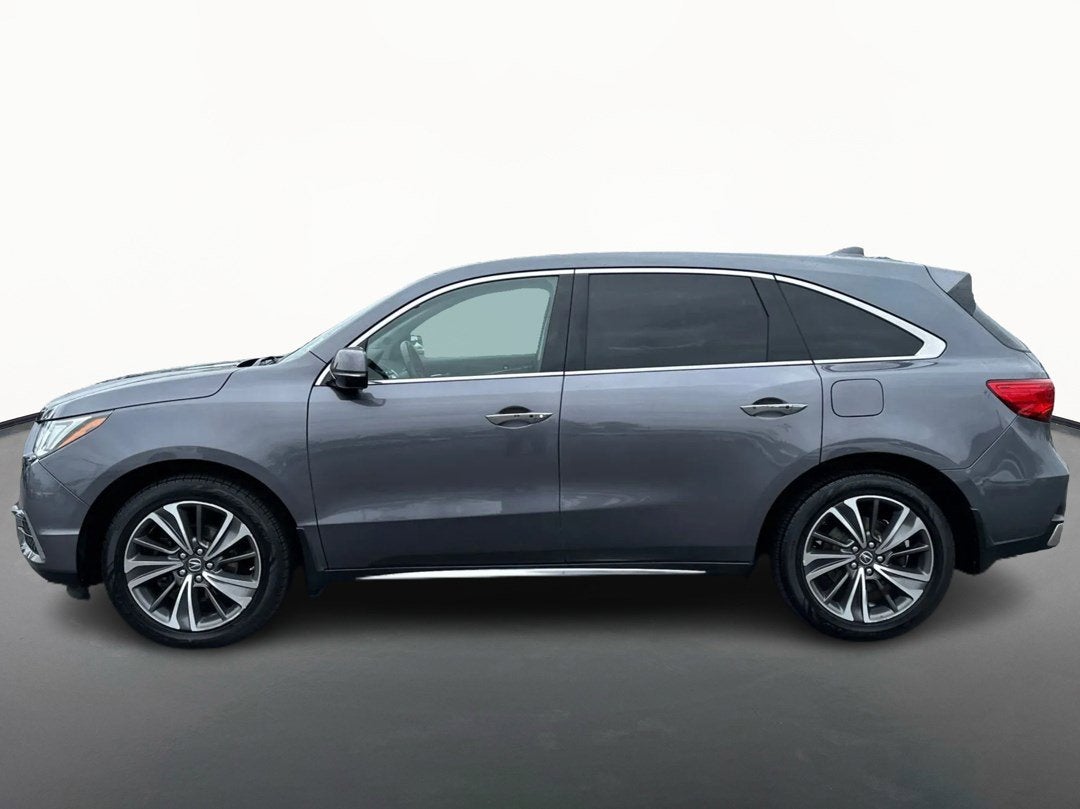 2019 Acura MDX w/Technology Pkg