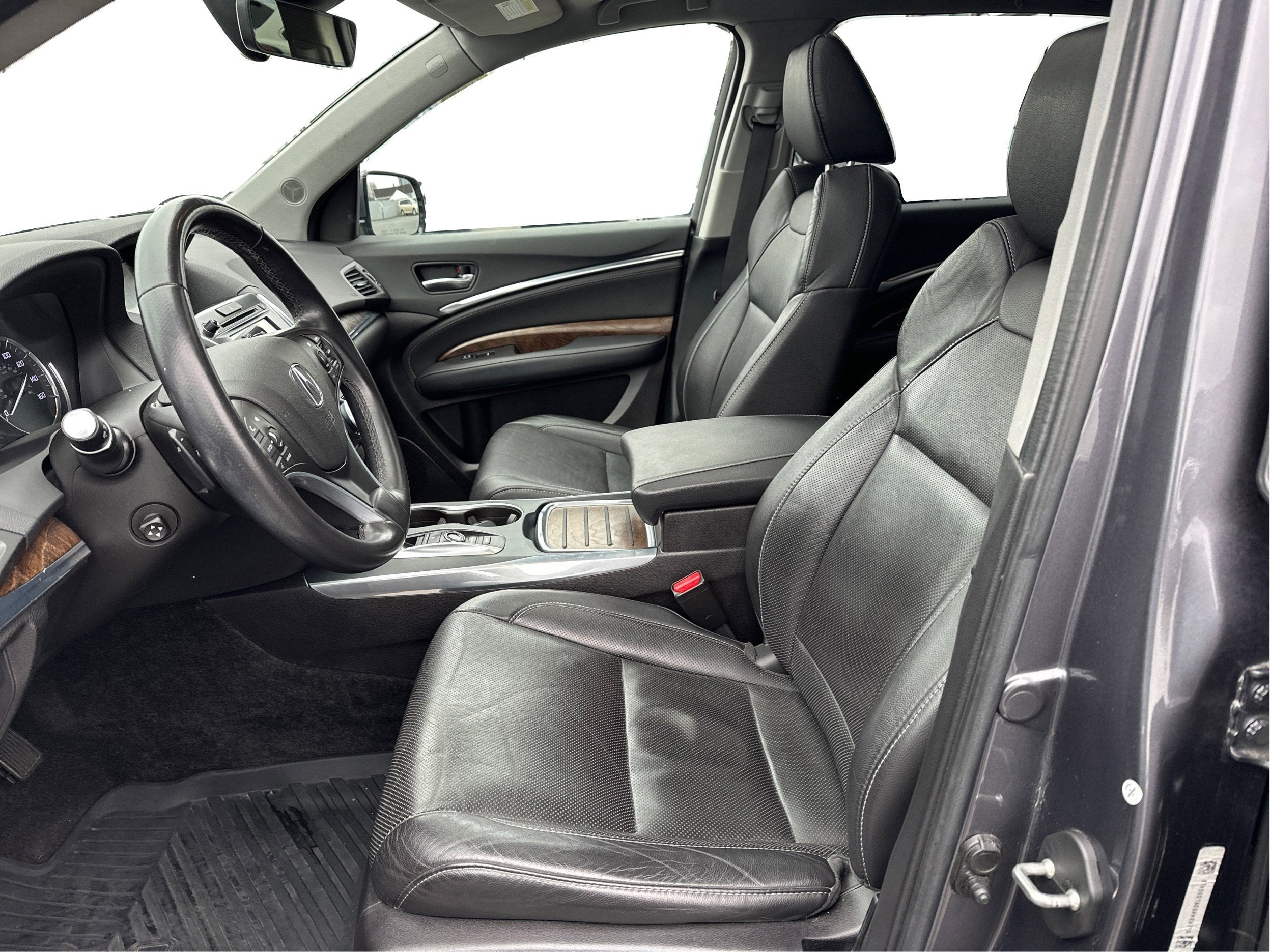 2019 Acura MDX w/Technology Pkg