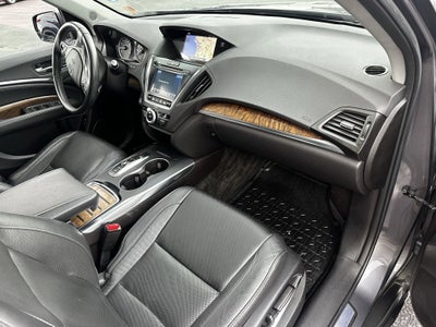 2019 Acura MDX w/Technology Pkg