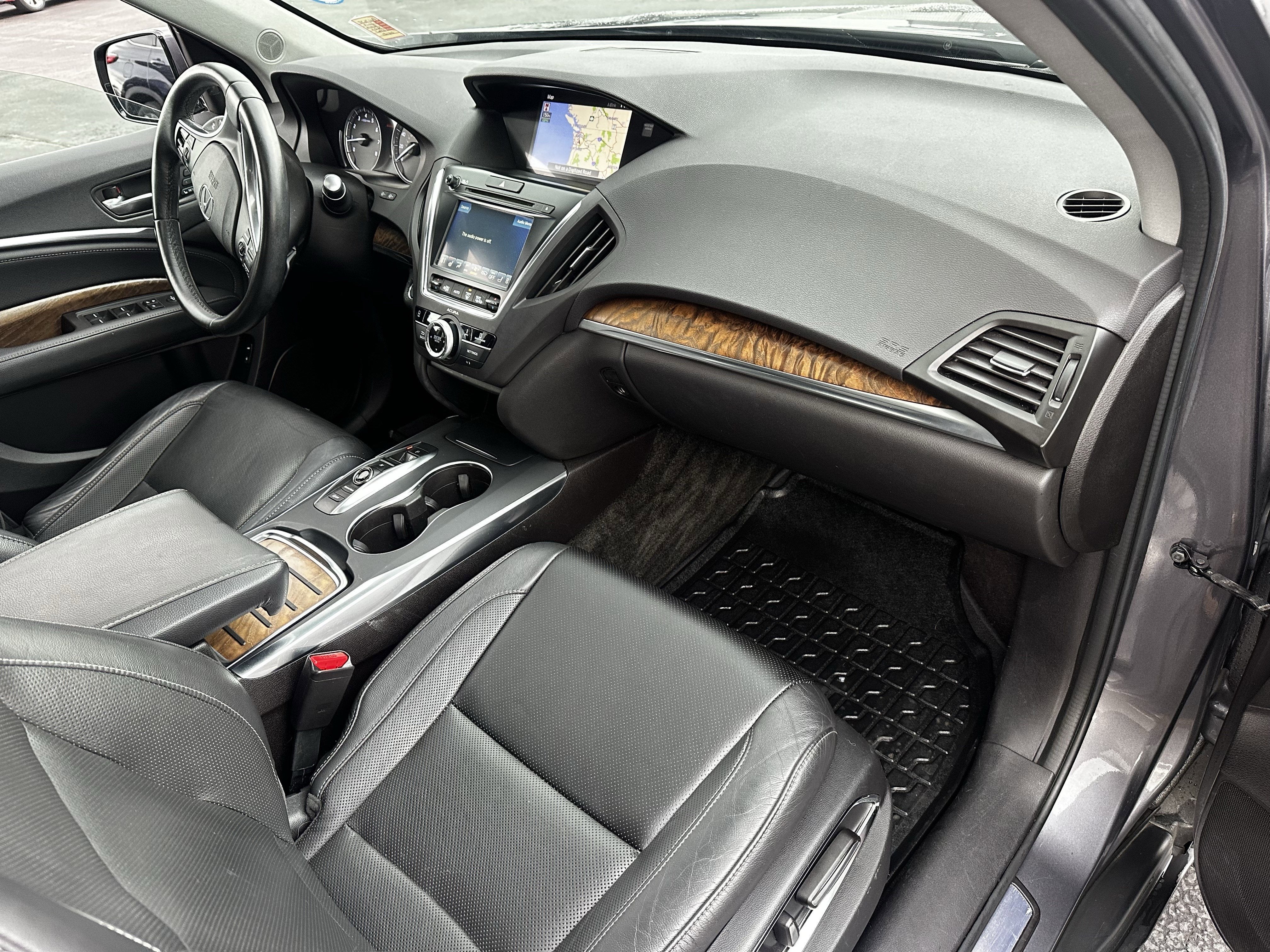 2019 Acura MDX w/Technology Pkg