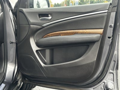 2019 Acura MDX w/Technology Pkg