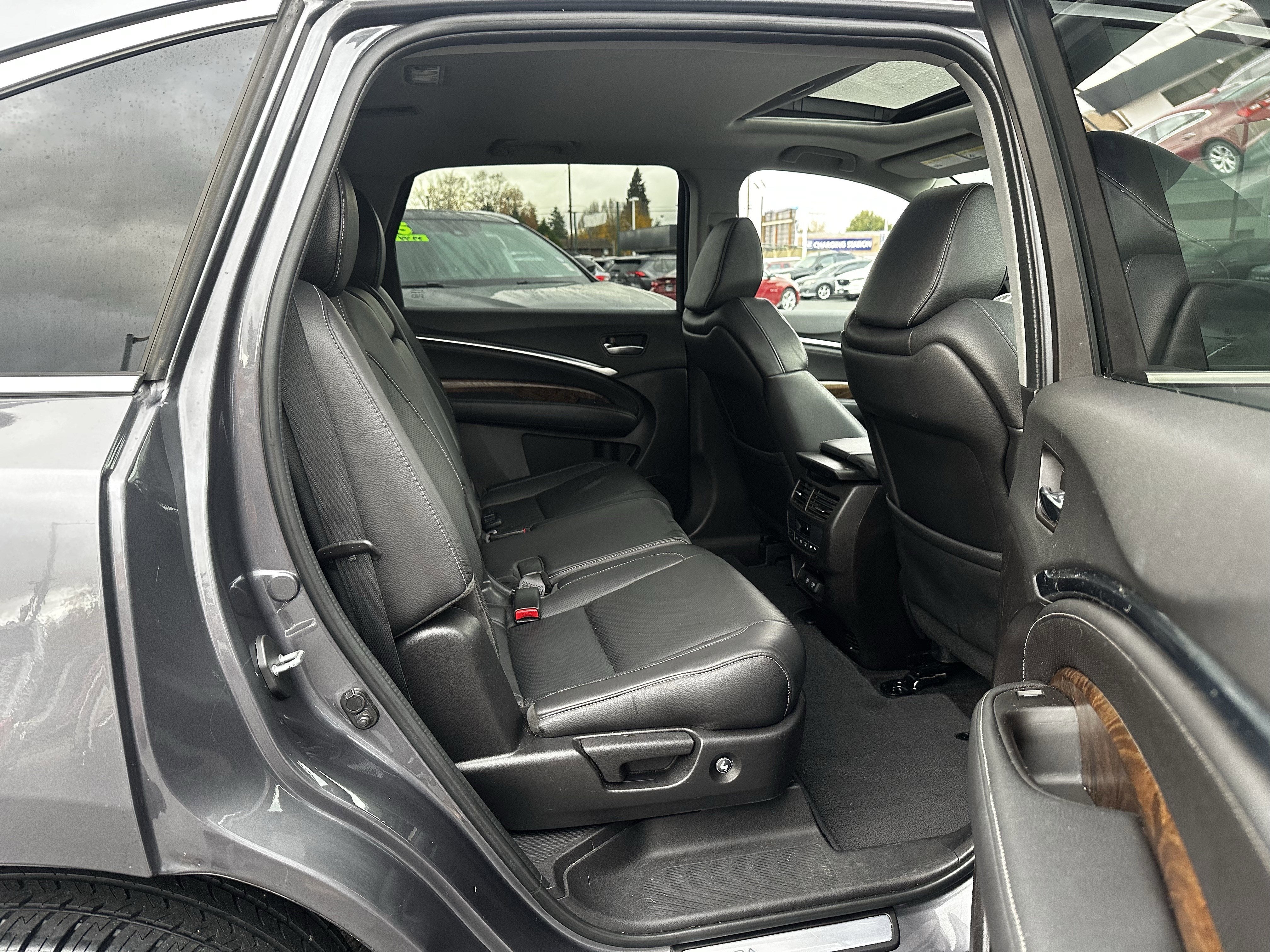 2019 Acura MDX w/Technology Pkg