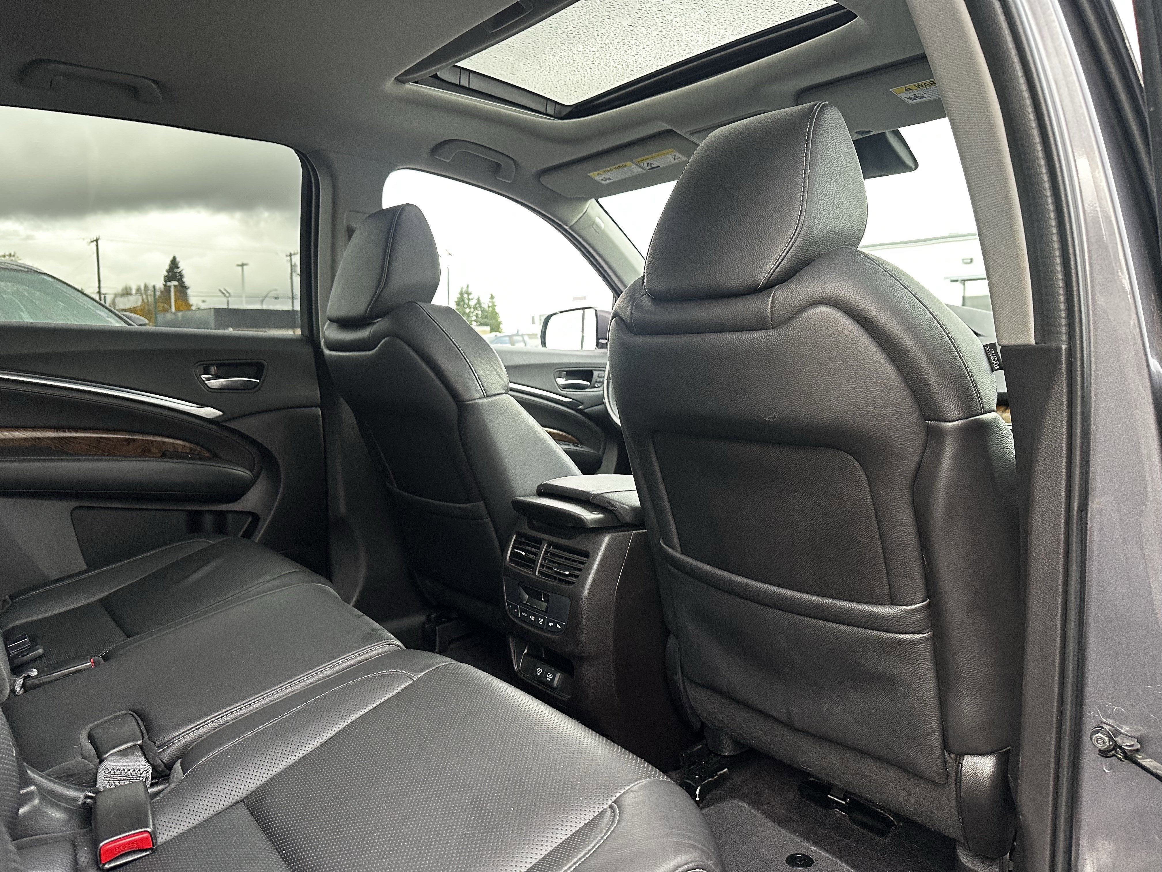 2019 Acura MDX w/Technology Pkg