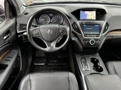 2019 Acura MDX w/Technology Pkg