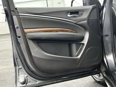 2019 Acura MDX w/Technology Pkg