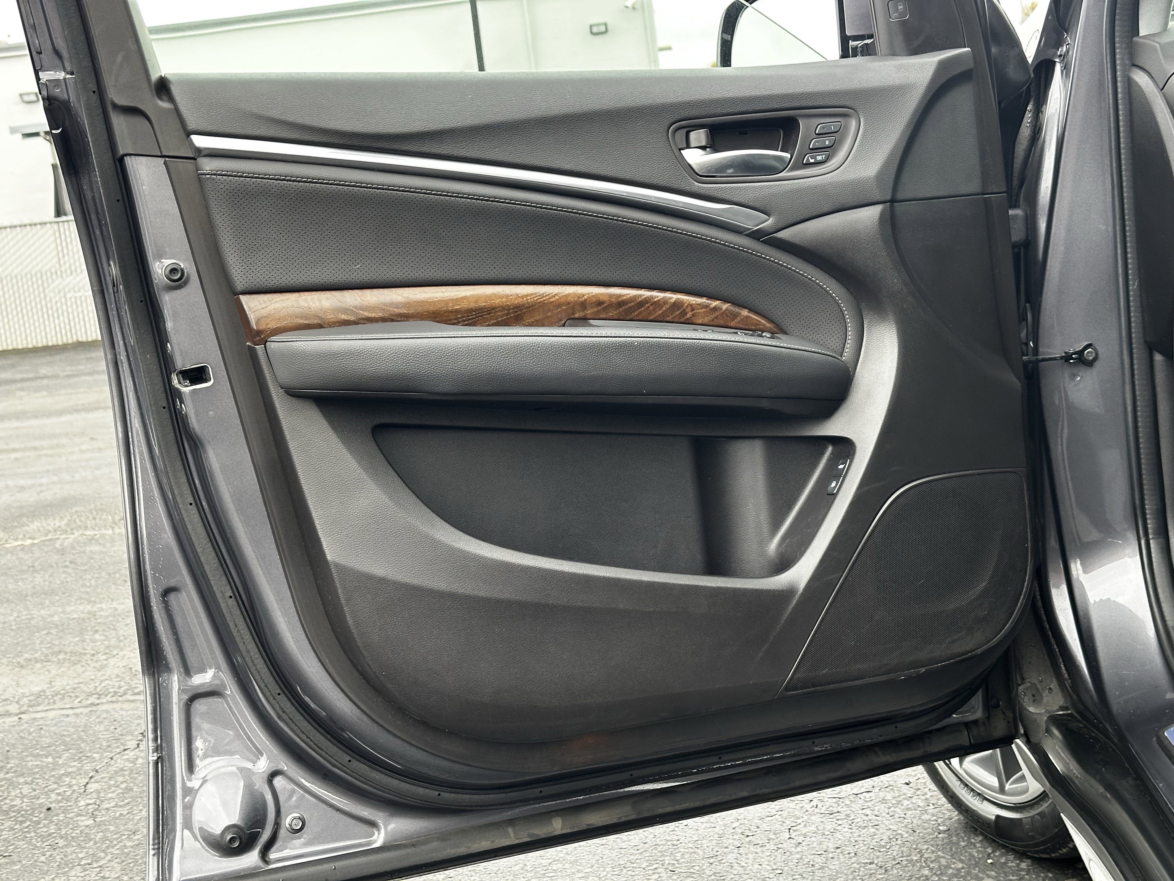 2019 Acura MDX w/Technology Pkg