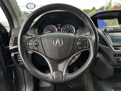 2019 Acura MDX w/Technology Pkg