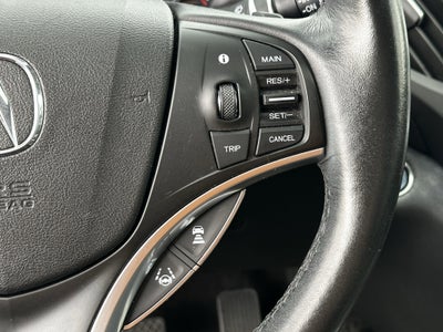 2019 Acura MDX w/Technology Pkg