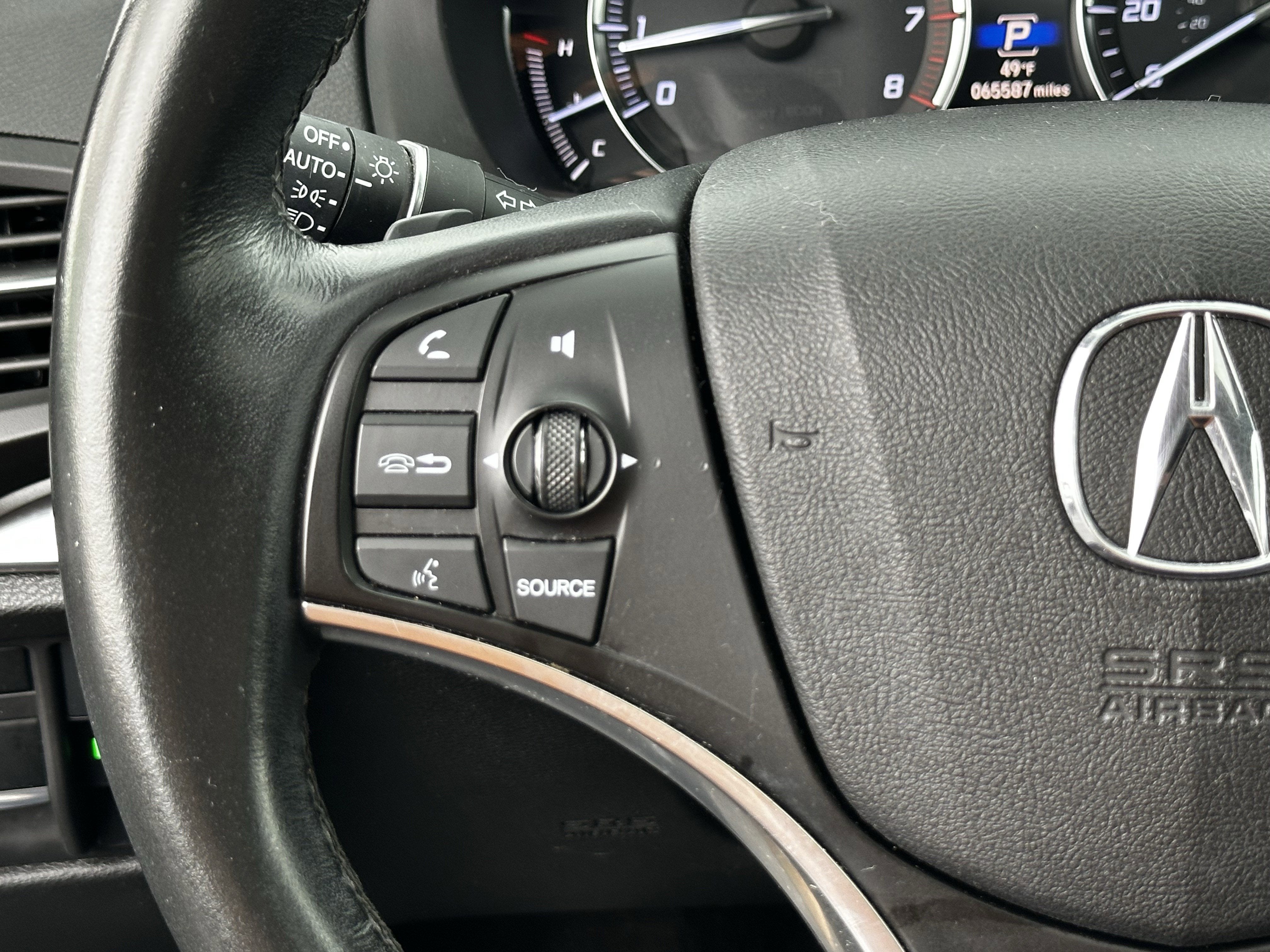 2019 Acura MDX w/Technology Pkg