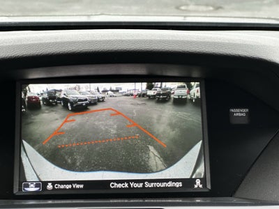 2019 Acura MDX w/Technology Pkg