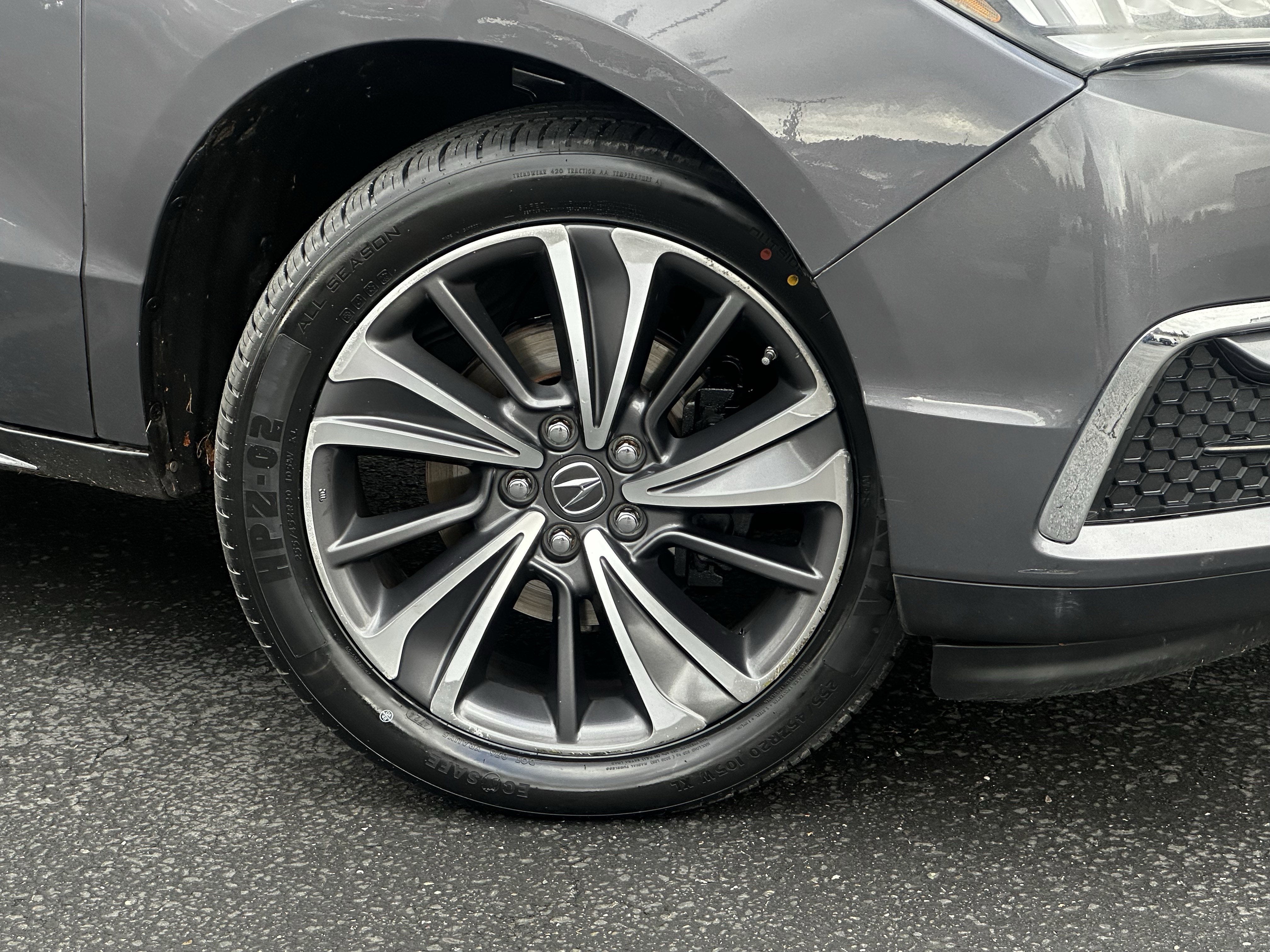 2019 Acura MDX w/Technology Pkg