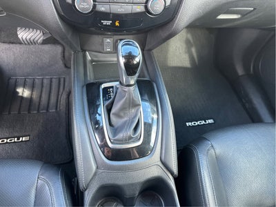 2017 Nissan Rogue SL AWD