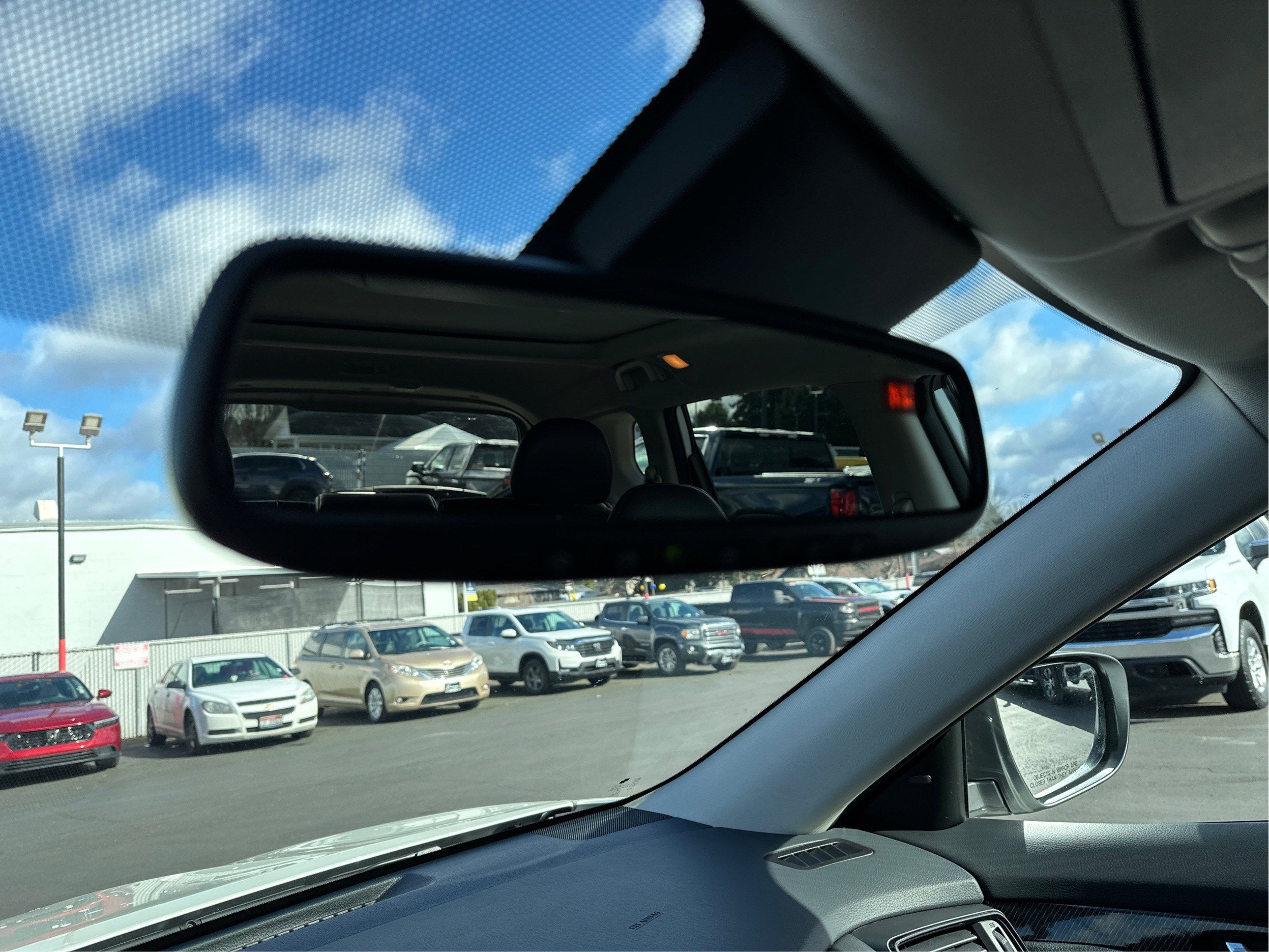 2017 Nissan Rogue SL AWD