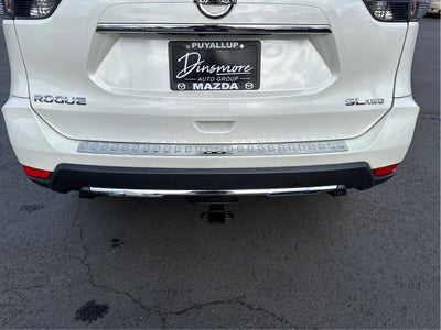 2017 Nissan Rogue SL AWD