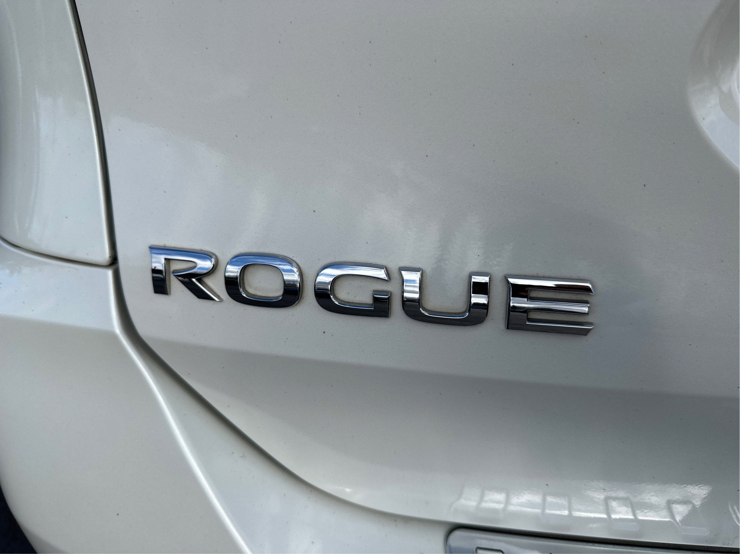 2017 Nissan Rogue SL AWD