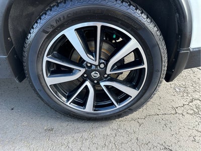 2017 Nissan Rogue SL AWD