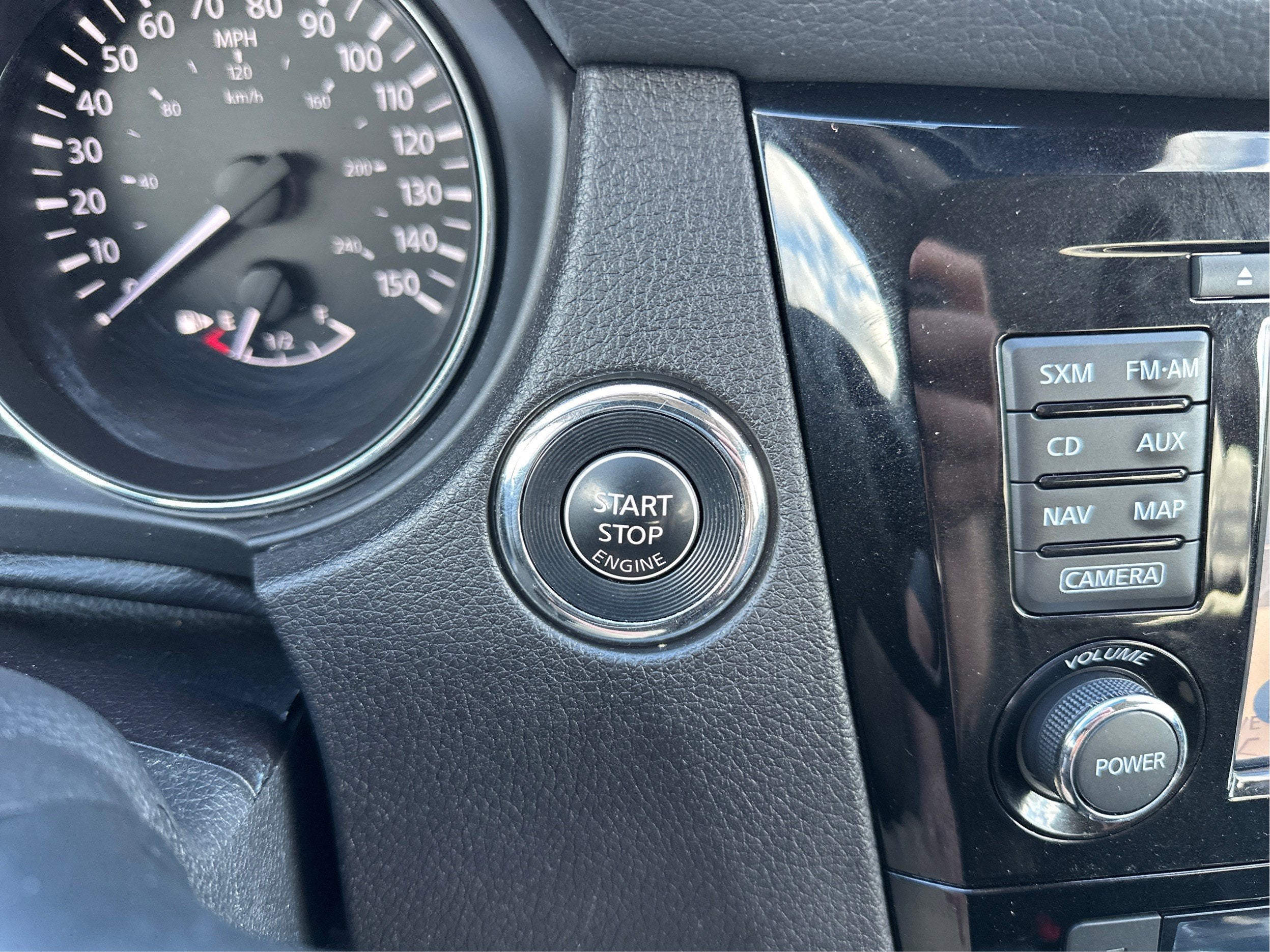 2017 Nissan Rogue SL AWD