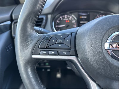 2017 Nissan Rogue SL AWD