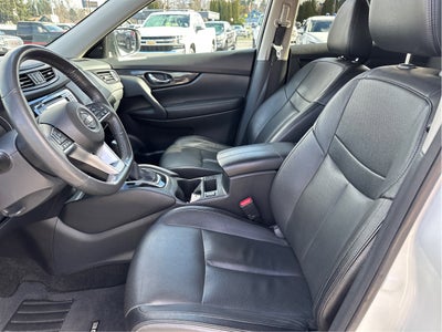 2017 Nissan Rogue SL AWD