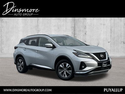 2023 Nissan Murano SV AWD