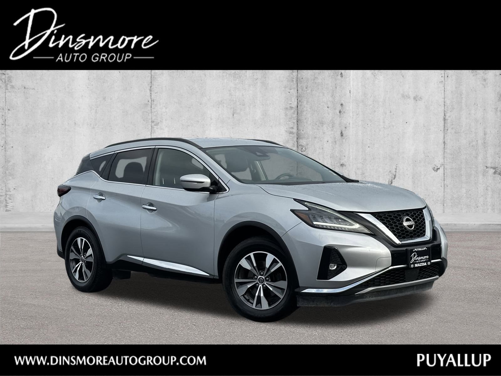 2023 Nissan Murano SV AWD