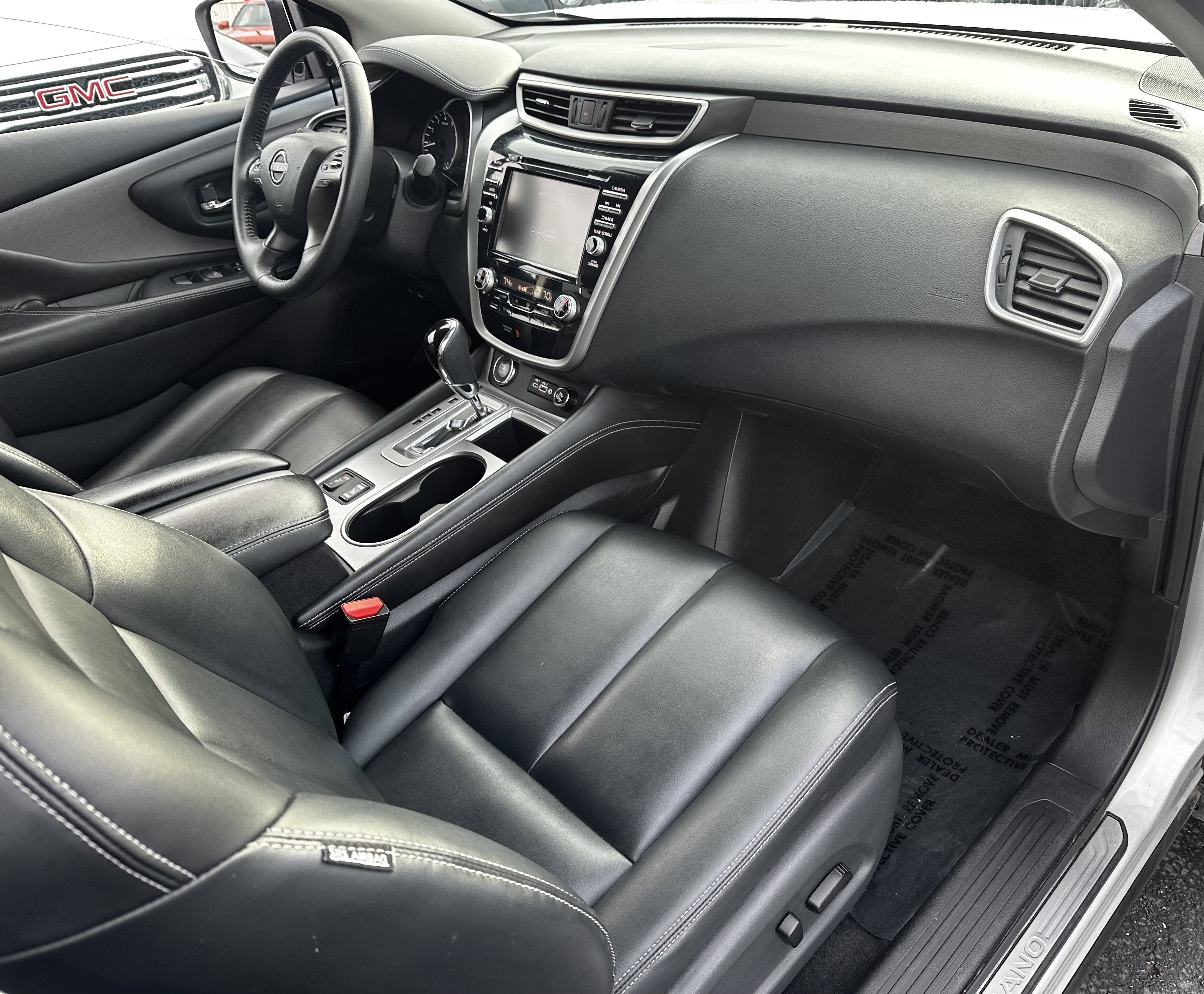 2023 Nissan Murano SV AWD