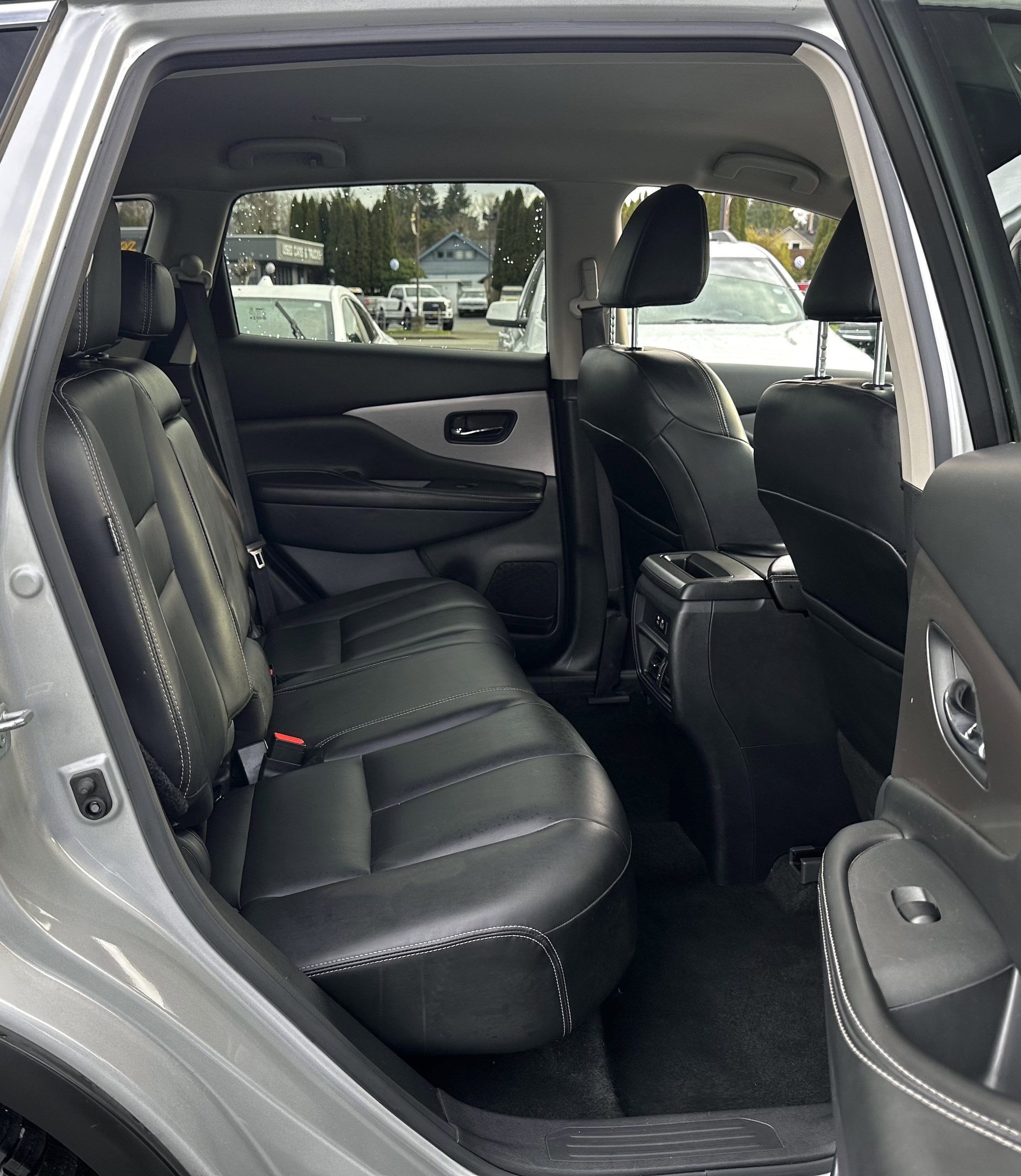 2023 Nissan Murano SV AWD