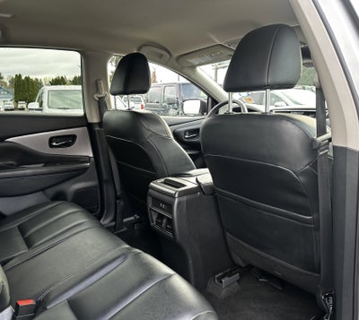 2023 Nissan Murano SV AWD