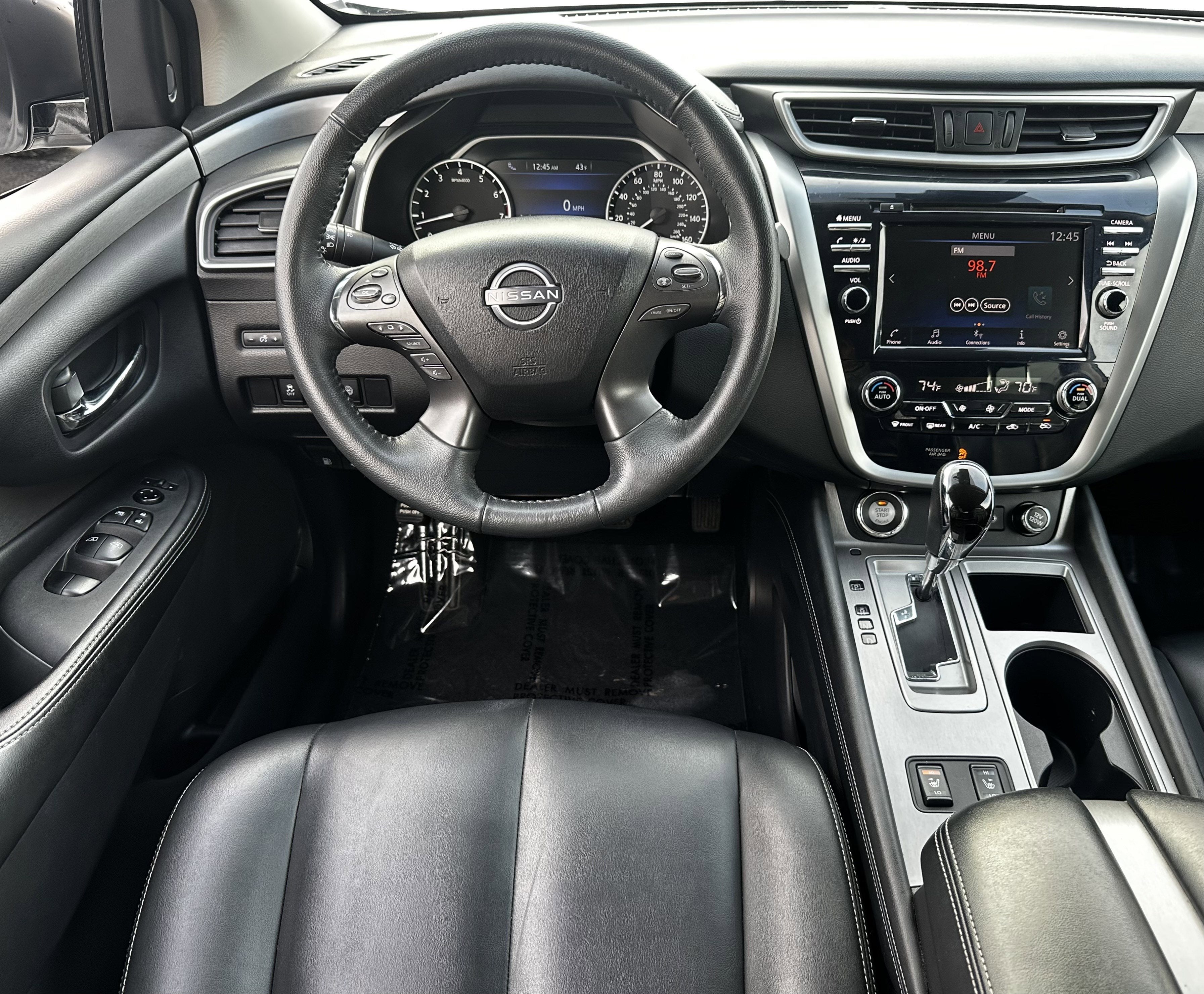 2023 Nissan Murano SV AWD