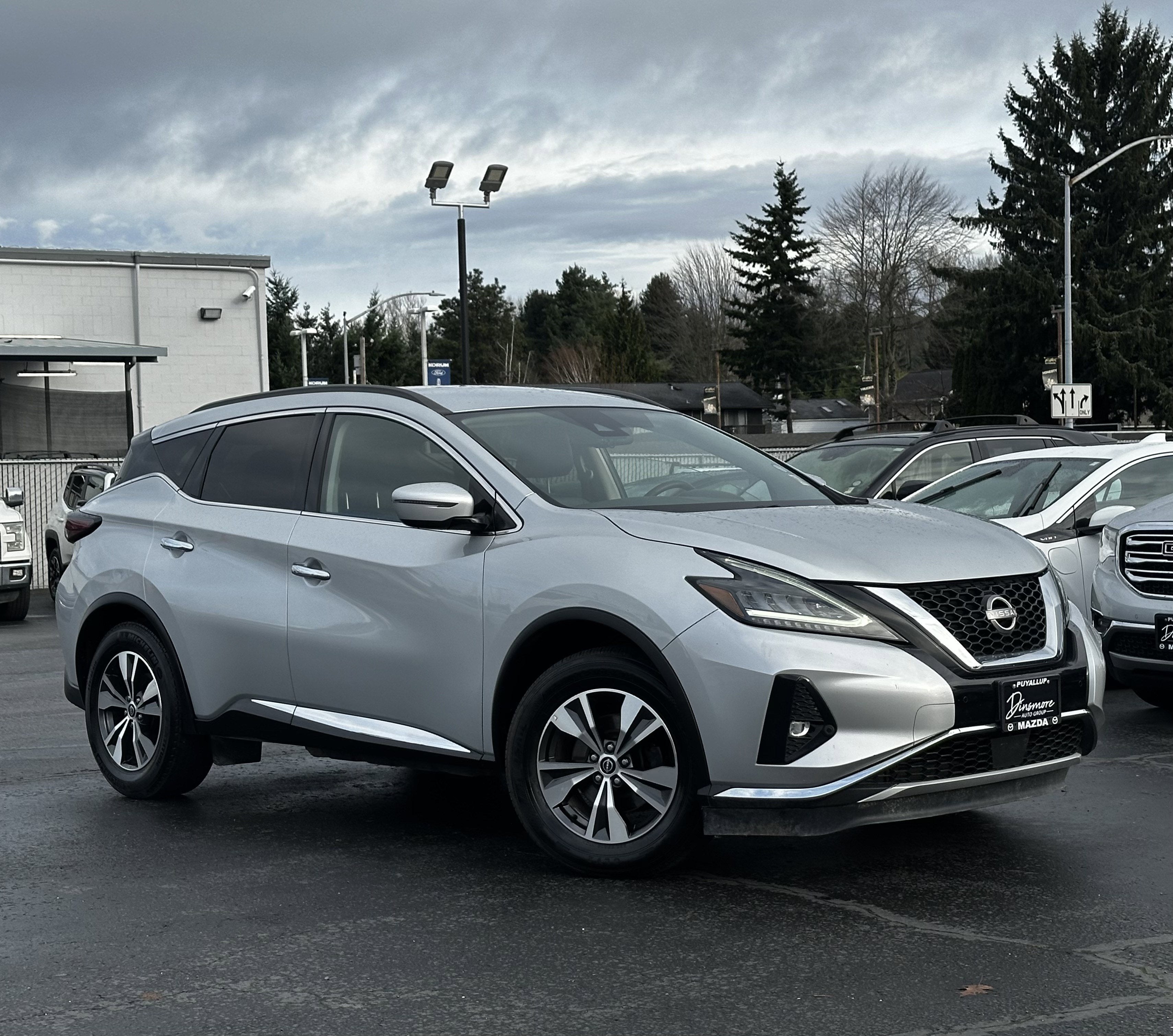 2023 Nissan Murano SV AWD