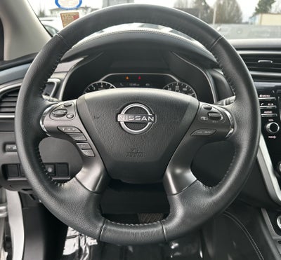 2023 Nissan Murano SV AWD