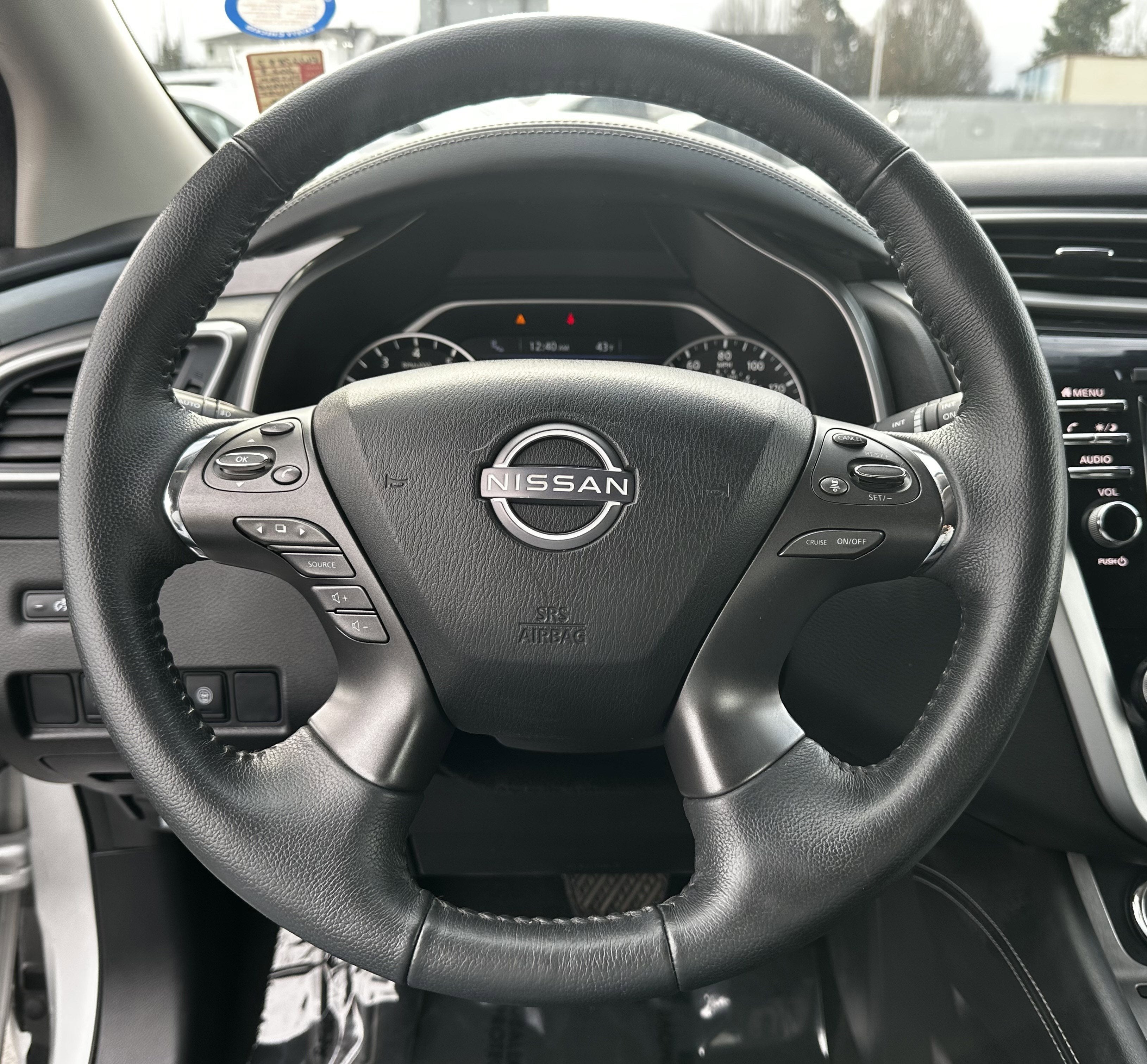 2023 Nissan Murano SV AWD