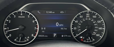 2023 Nissan Murano SV AWD