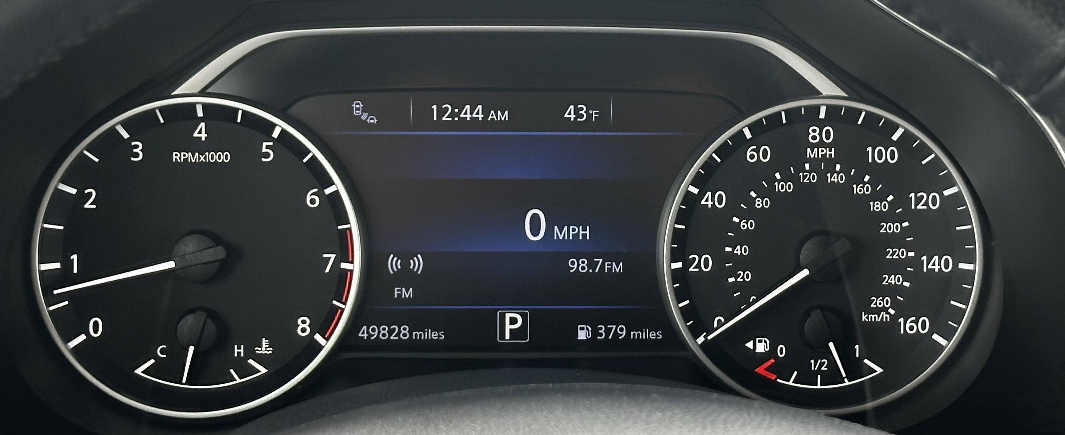 2023 Nissan Murano SV AWD