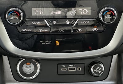 2023 Nissan Murano SV AWD