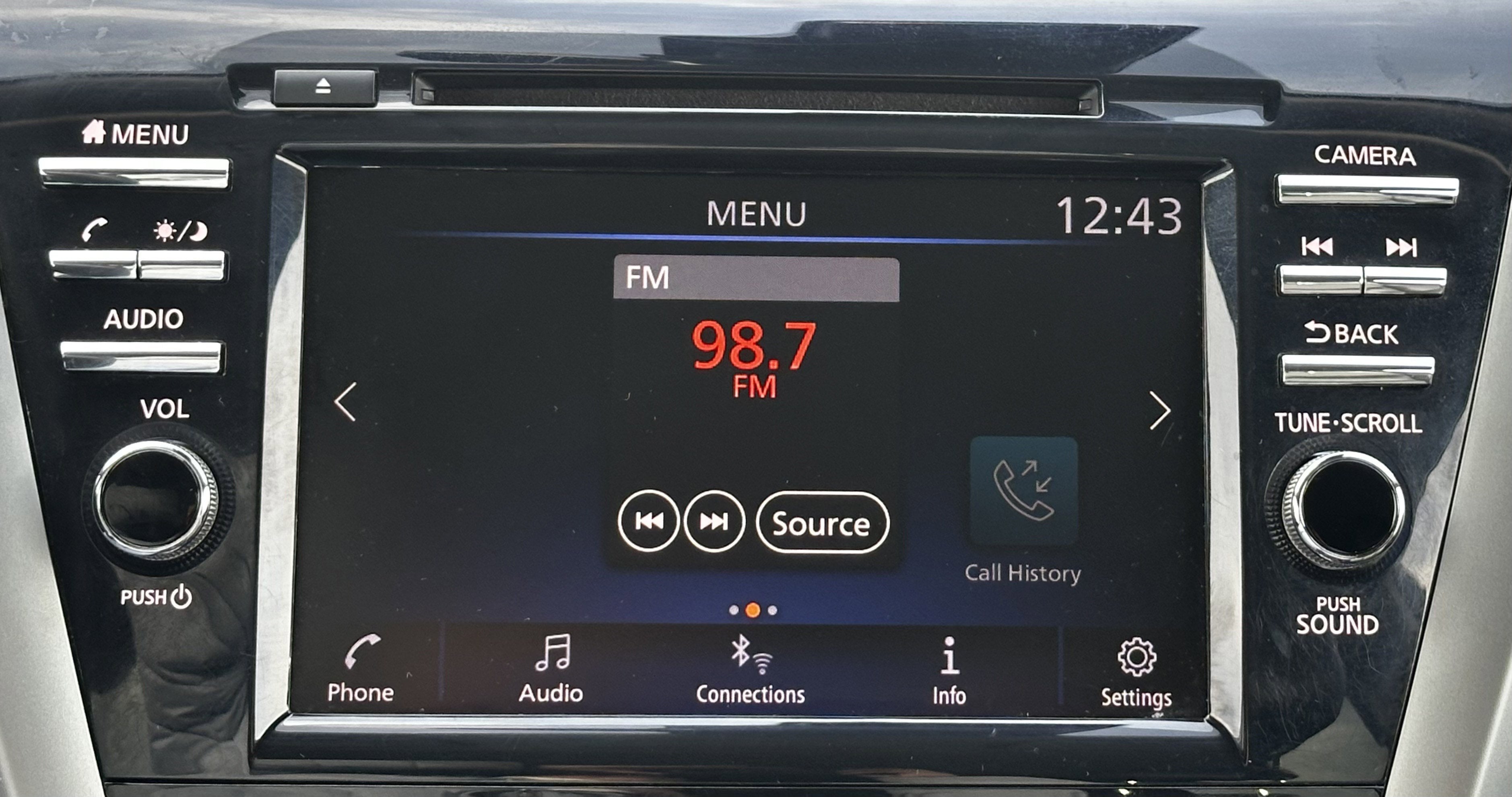 2023 Nissan Murano SV AWD