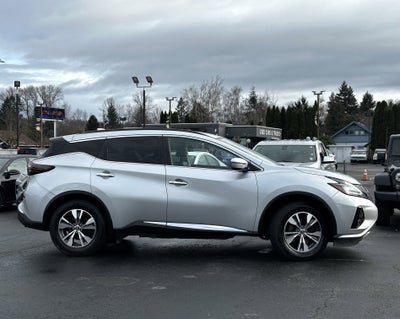 2023 Nissan Murano SV AWD