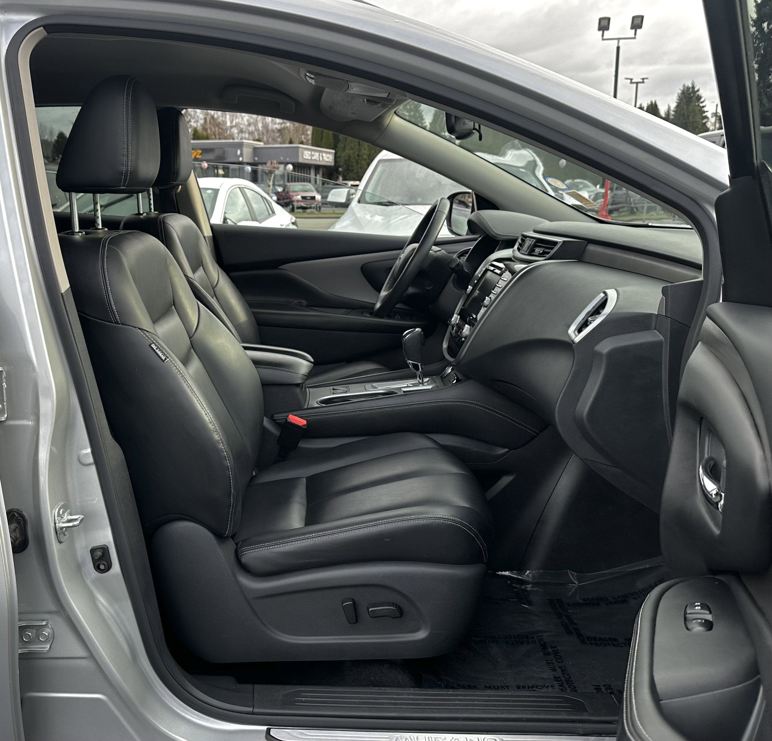 2023 Nissan Murano SV AWD