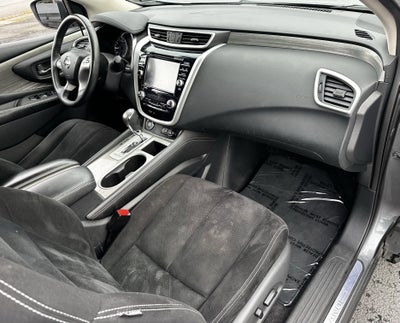 2018 Nissan Murano SV AWD