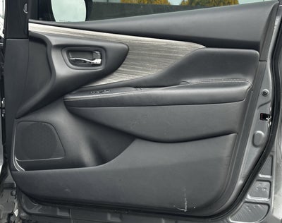 2018 Nissan Murano SV AWD