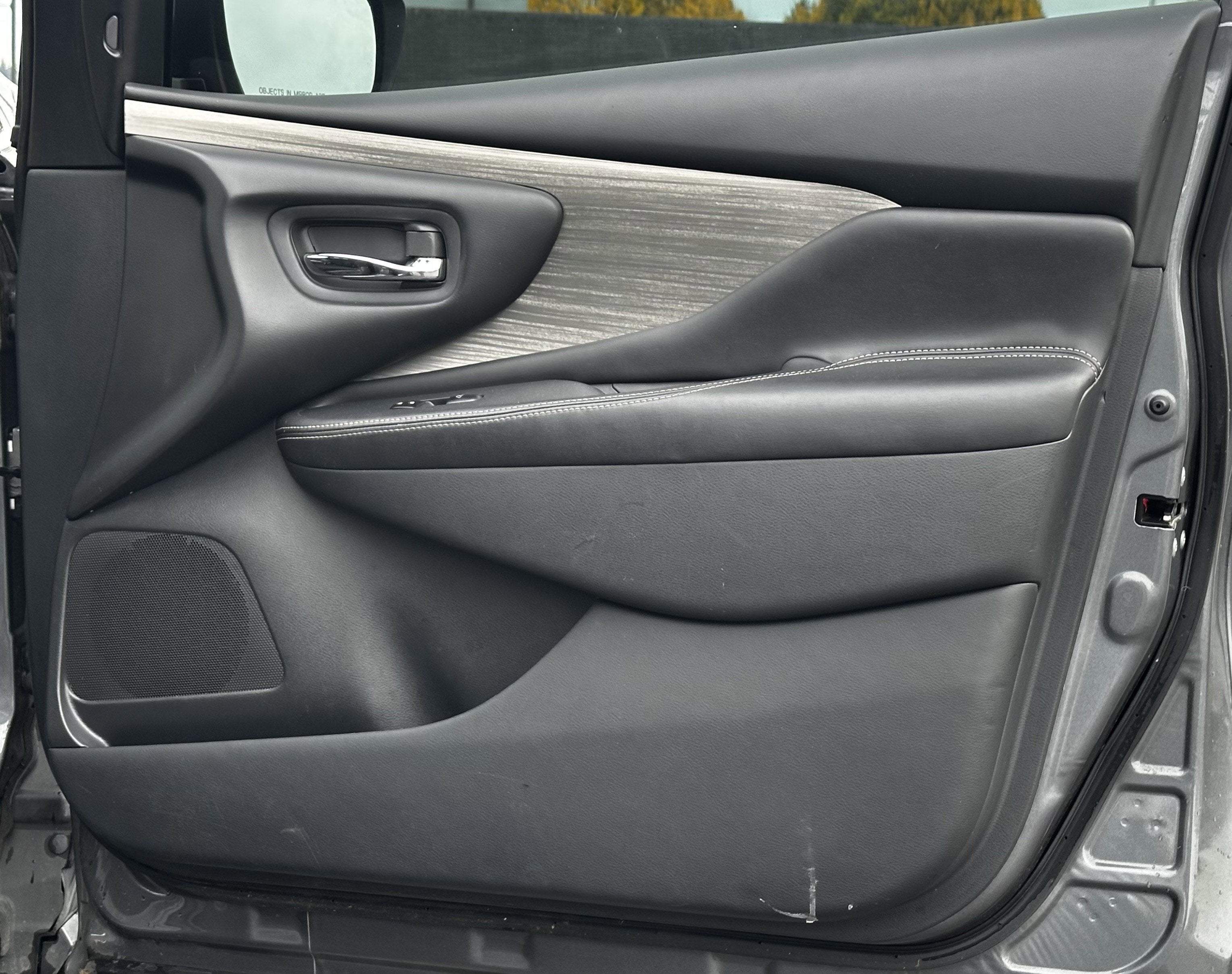 2018 Nissan Murano SV AWD