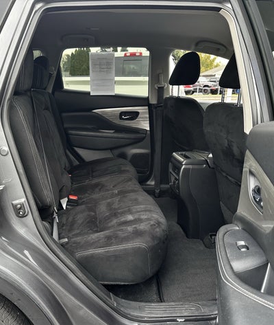 2018 Nissan Murano SV AWD