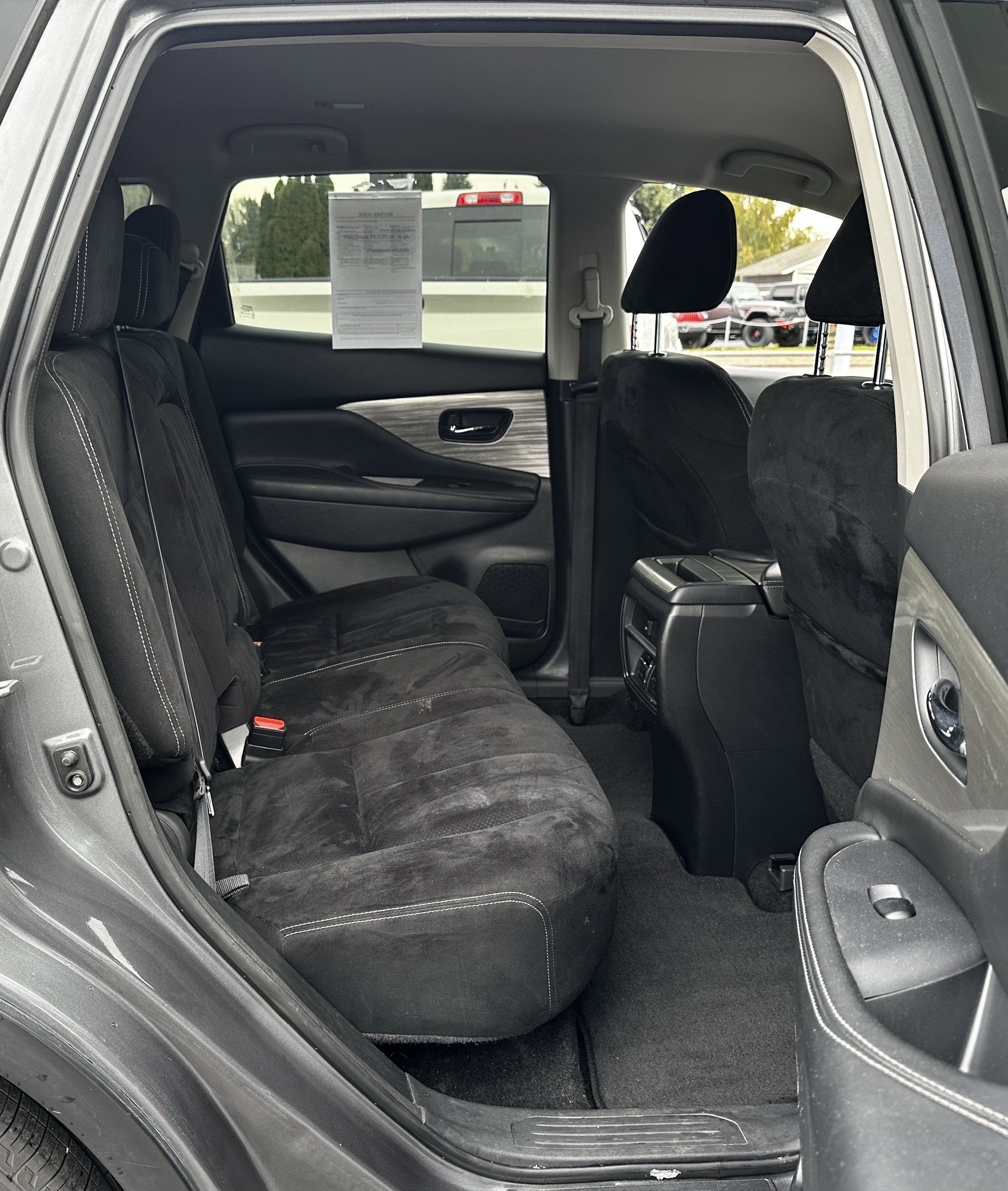 2018 Nissan Murano SV AWD