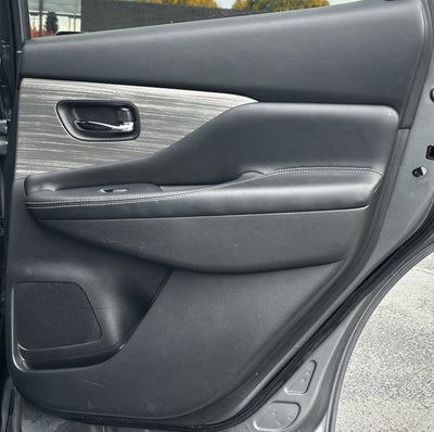 2018 Nissan Murano SV AWD