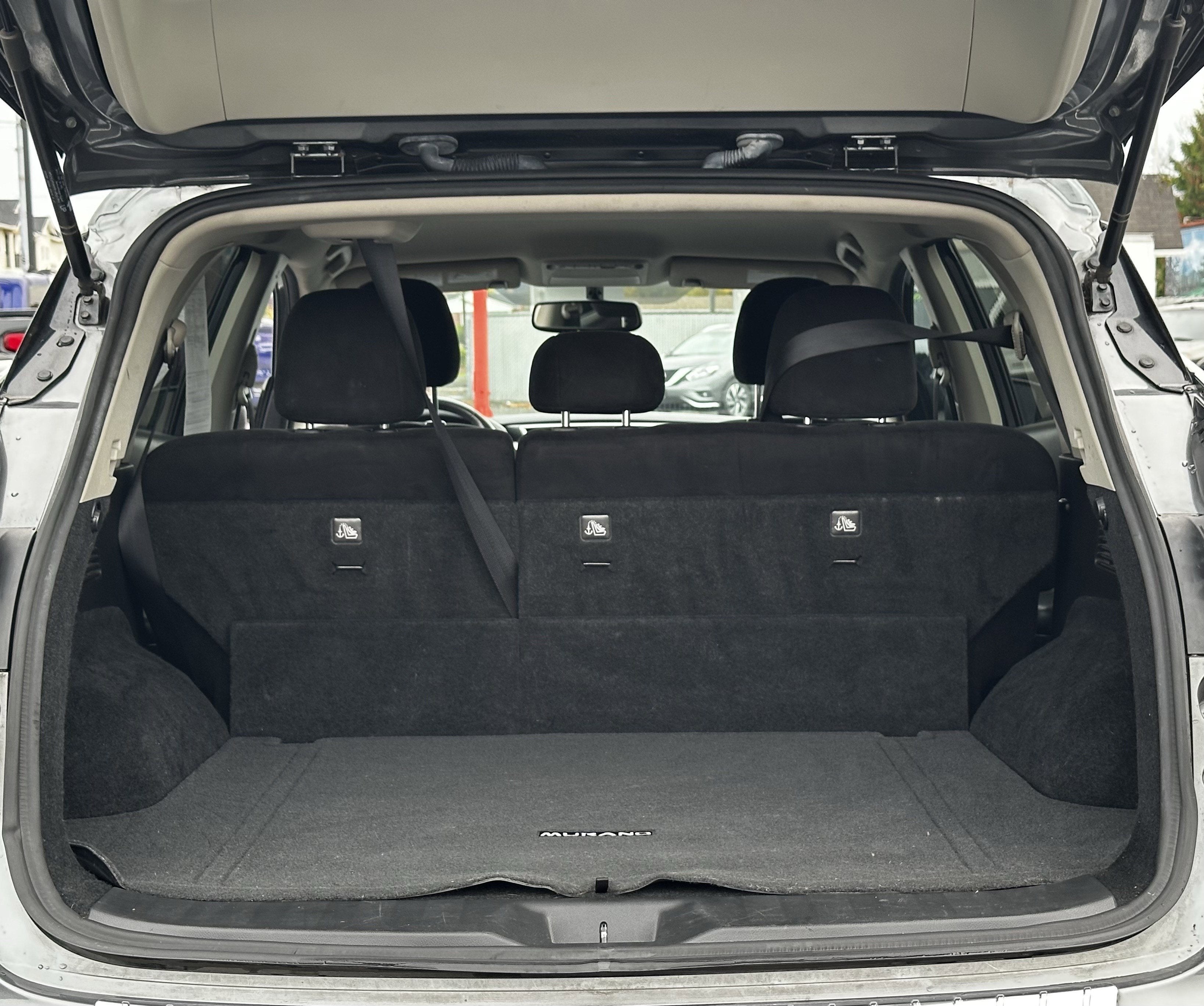 2018 Nissan Murano SV AWD